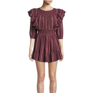 LoveShackFancy Cassi Dress